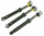 Miele shock absorbers 3pcs