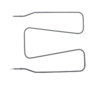 AEG / Electrolux oven upper heating element 1900W