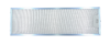 Savo / Best cooker hood grease filter P-28 (548 x 170 mm)
