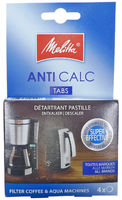 Melitta Anti Calc tabs 4pcs 6750343 (6762519)