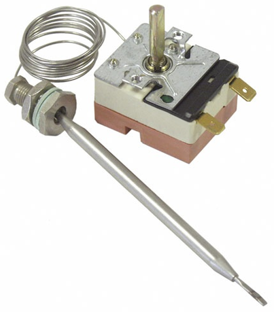 Royal Catering Dumpling Steamer - 5-fach Dämpfer Mit Thermostat 30-110°C