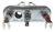 Upo washing machine heating element 2000W G44425