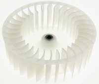 LG dryer fan blade RC MER61881601