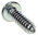 AEG fridge handle screw 16mm