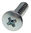 AEG fridge handle screw 16mm