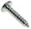 AEG fridge handle screw 16mm