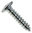 AEG fridge handle screw 16mm