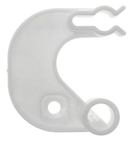 Upo / gorenje freezer flap hinge, right
