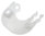 Upo / gorenje freezer flap hinge, right