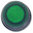 Rocker switch, green shielded 21mm 250V 10A
