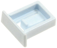 Dometic freezer comp. hole cover RML