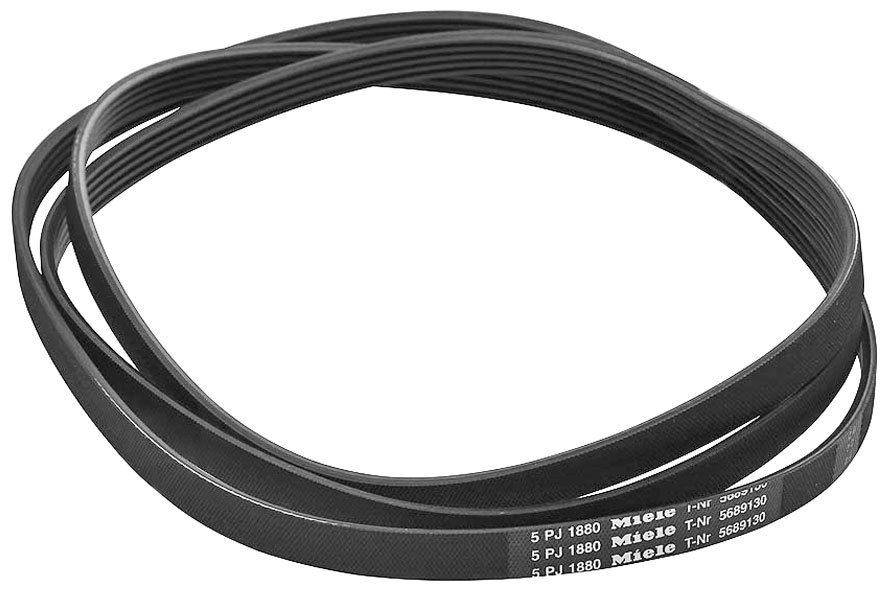 thumbnail image 2 of HOTPOINT INDESIT Compatible Washing Machine DRUM DRIVE BELT 1194J5 C00029794 EBa 2 of 12