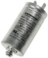 Miele dryer start capacitor 10µF (6121EL2001A)