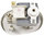 Miele dryer drain pump P21-2524