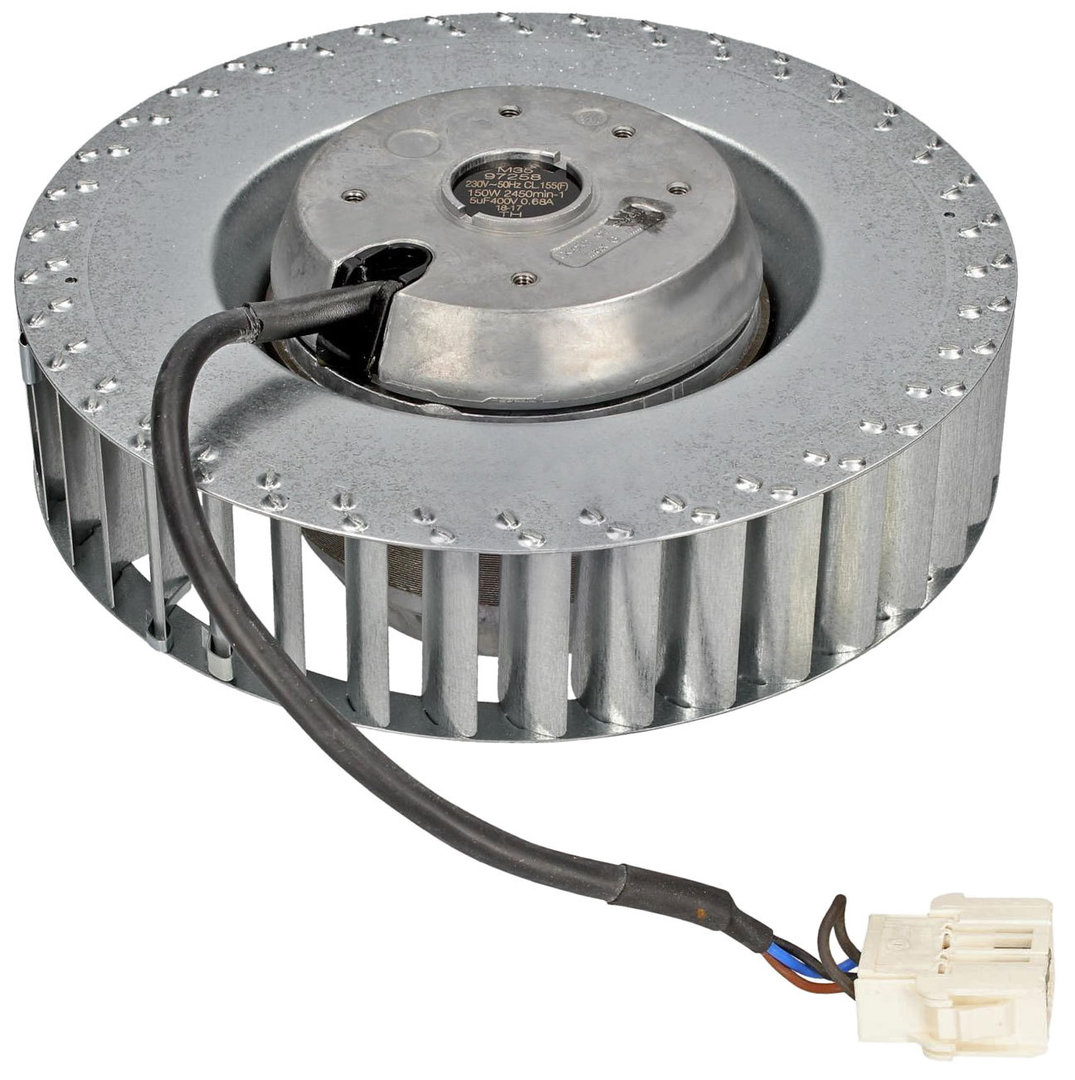 Electrolux dryer fan motor M35 97258 fhp.fi appliance spare parts