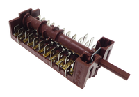 Gram / Amica oven selector switch 8044793