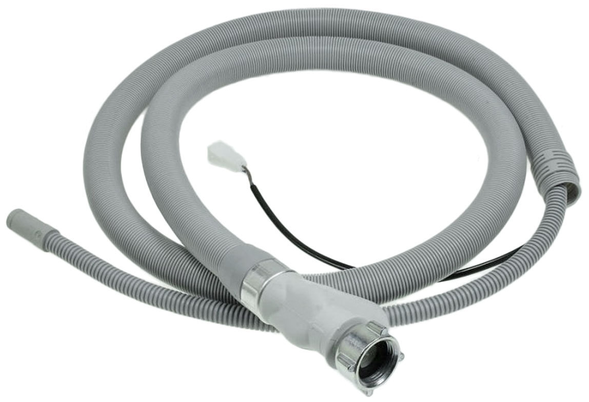 Hotpoint Inlet Hose With Water Valve 160cm Fhp fi Appliance Spare Parts hotpoint-inlet-hose-with-water-valve-160cm-fhp-fi-appliance-spare-parts