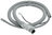 Hotpoint inlet hose with water valve 160cm