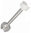 Kenwood HB700 stick mixer shaft, steel