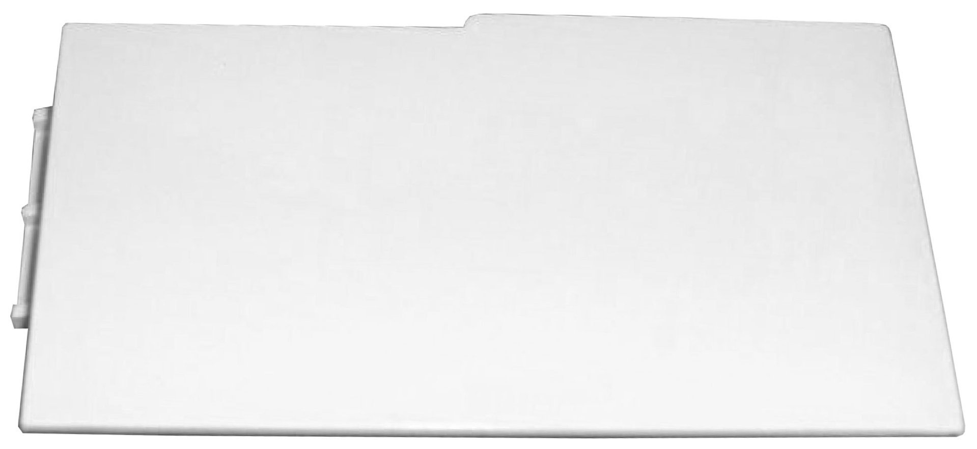 Beko Fridge Door Cover Plate Right Fhp Fi Appliance Spare Parts