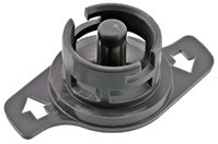 AEG top spray arm nut 8070358018