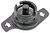 AEG top spray arm nut
