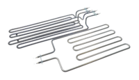 Vuolux heating element set 4