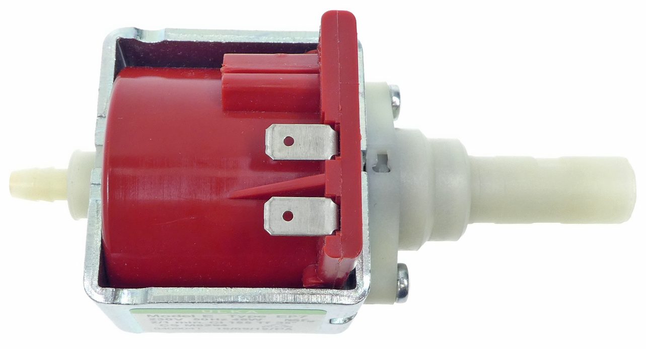 Ulka EP7 pump 230V 48W - fhp.fi - appliance spare parts