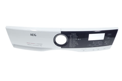 AEG pesukoneen ohjauspaneeli L8FBL842E / L8FBG864E