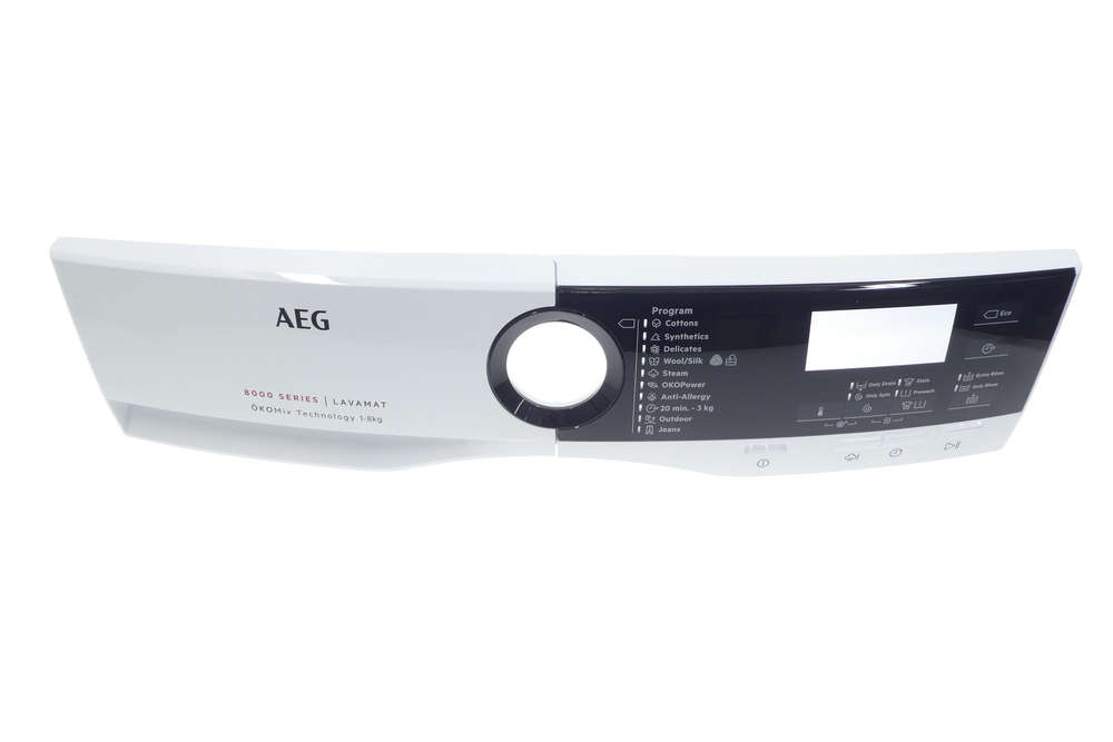 AEG pesukoneen ohjauspaneeli L8FBL842E / L8FBG864E