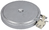 Electrolux double hot plate 1700W 180/120mm