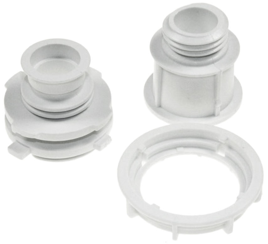 Indesit spray arm attachment kit C00075111 fhp.fi appliance spare parts