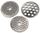 Bosch meat grinder hole discs MFW