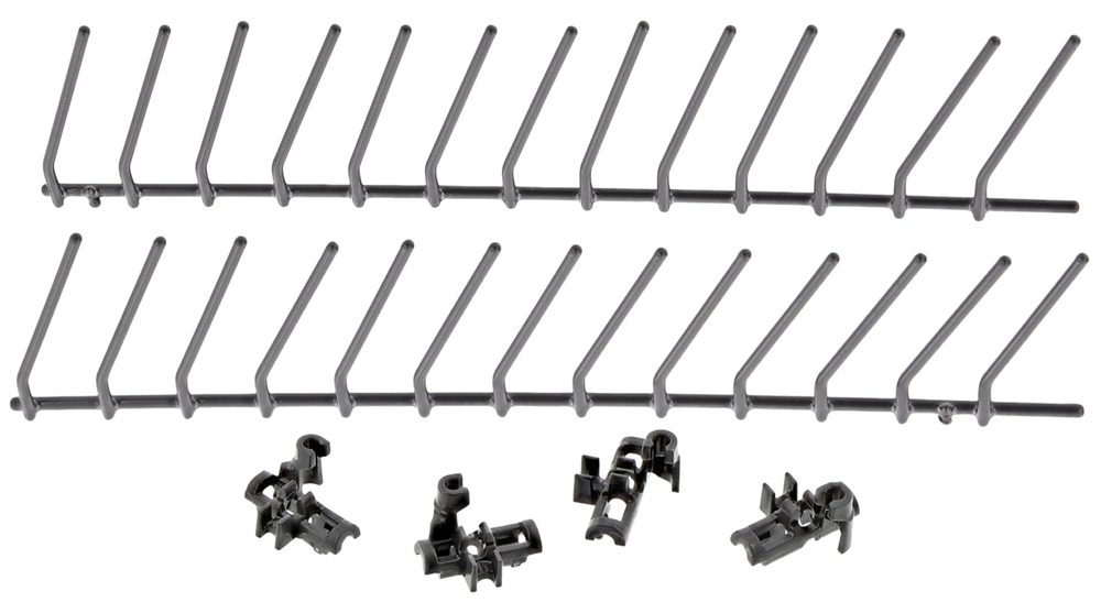 Electrolux bottom basket plate holder