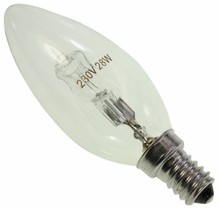28w e14 halogen cooker hood bulb hot sale