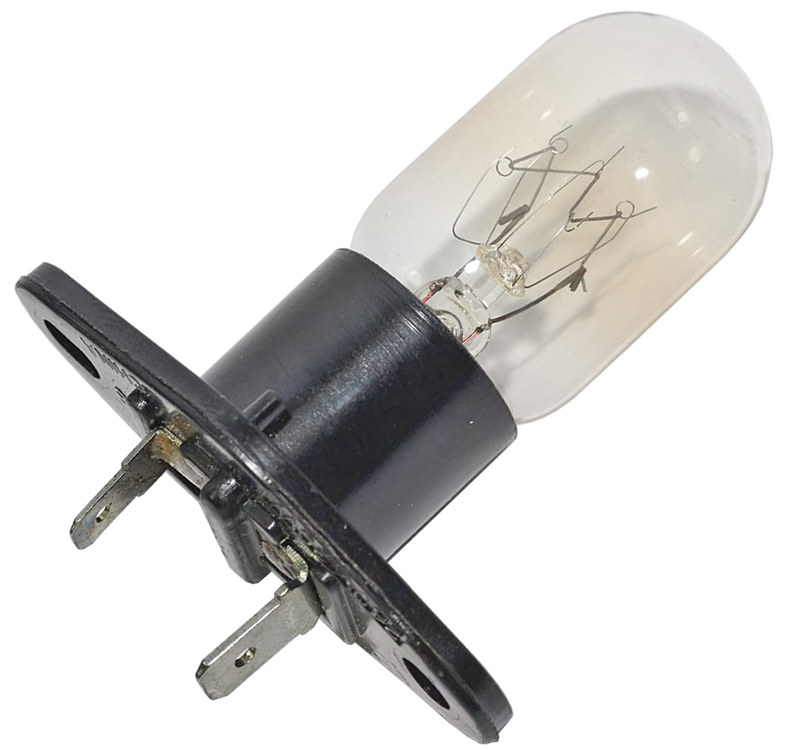 Panasonic microwave store lamp