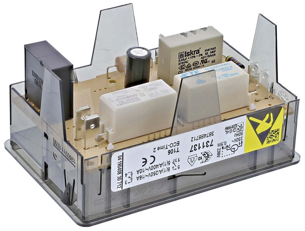 Electrolux oven timer 731137 - fhp.fi - appliance spare parts
