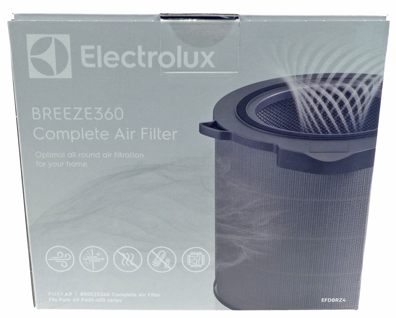 Electrolux air purifier filter Pure A9 - fhp.fi - appliance spare parts