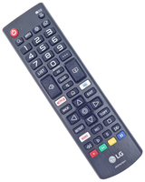 LG television remote control (AKB75675311)