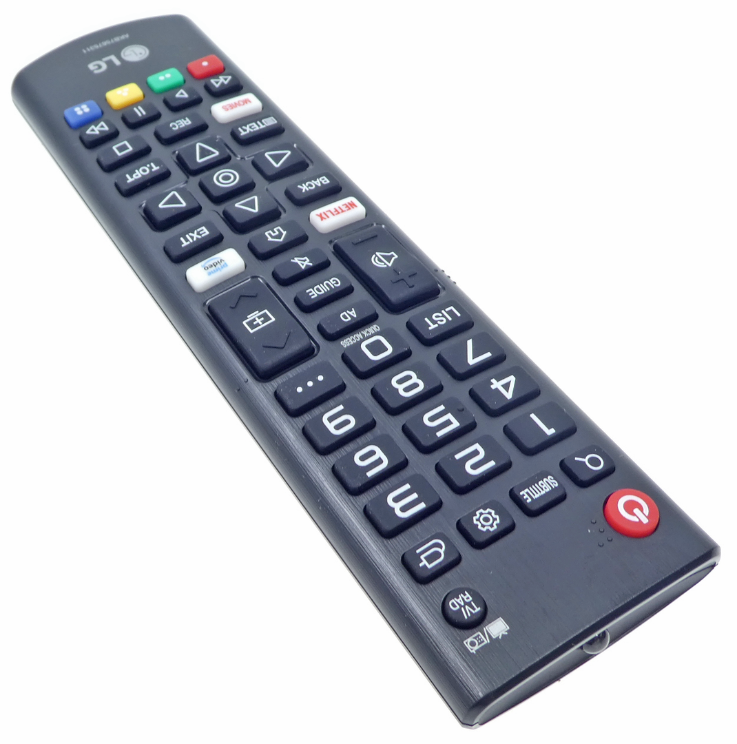 Custodia In Silicone Per Telecomando LG – Modelli AKB7, Antiscivolo E Protezione 360°