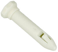 Pesukoneen iskunvaimentimen kiinnitystappi 12138100002987