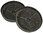 Candy charcoal filters 175mm 301030600011