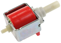 Pompa ULKA EP8 230V 26W 2.5BAR - Ricambio Per Macchine Da Caffè - Foto 11