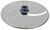 Kenwood grater / slicer disc 4mm FDP3/FPP2