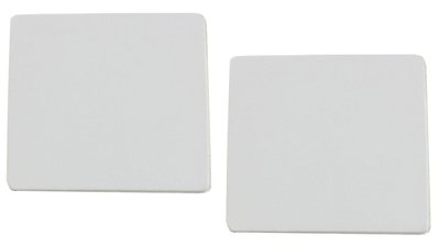 LG screw cover caps, white MBL65600601