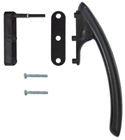 Festivo door handle, black left (2000-2006)