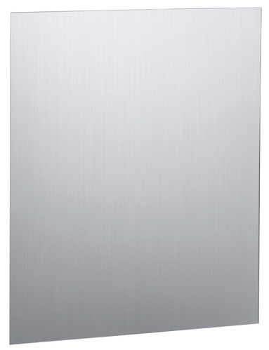 Waeco jääkaapin oven koristelevy, hopea Waeco jääkaapin oven koristelevy, hopea