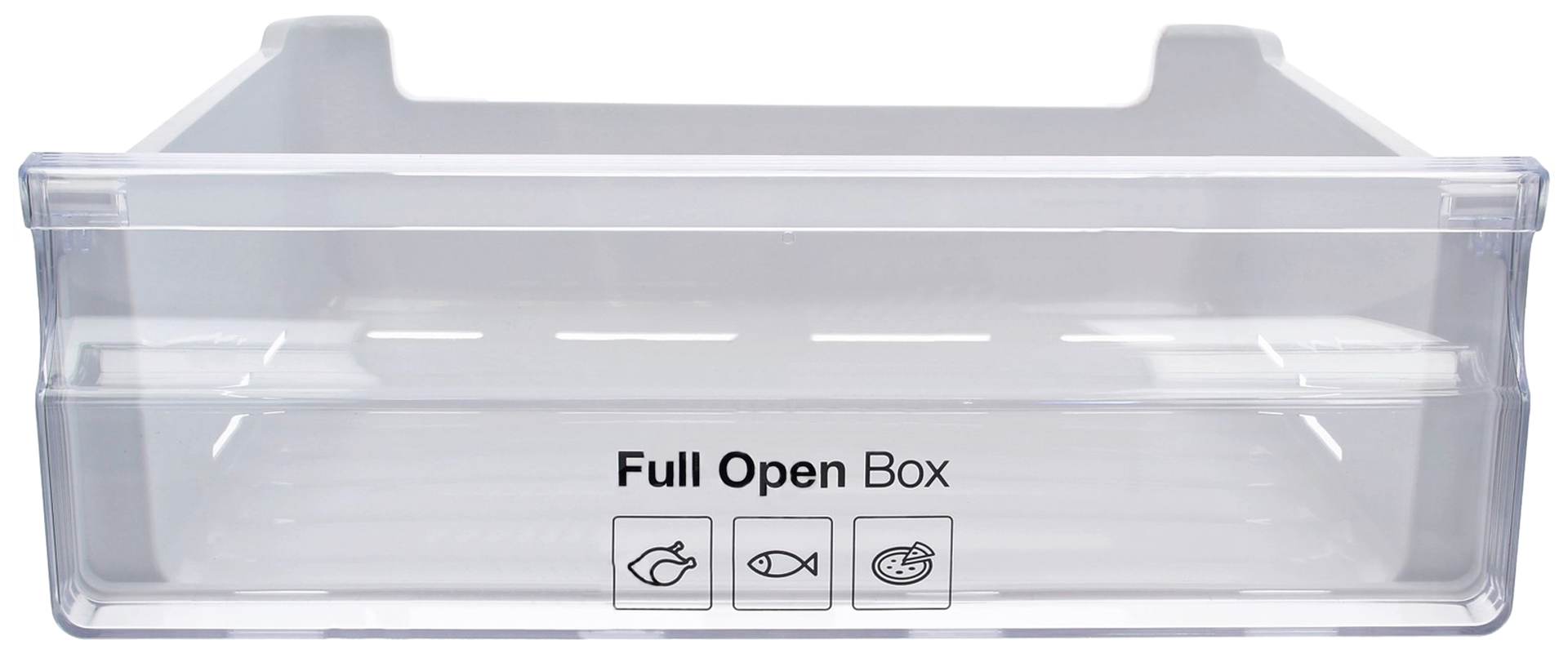 Samsung sales freezer box