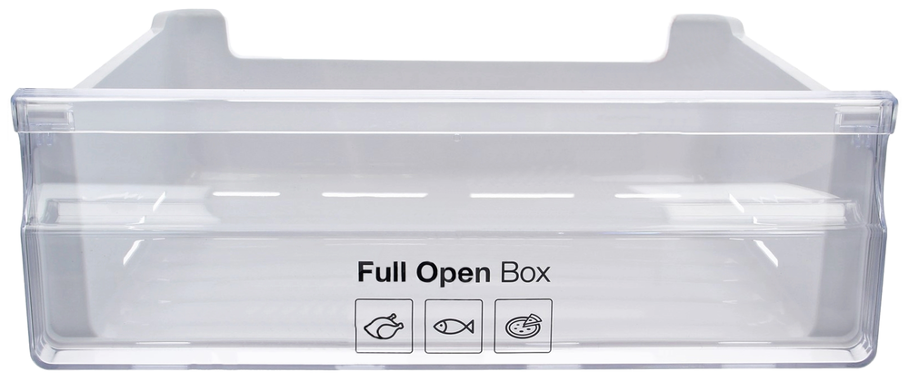 Samsung freezer top drawer RB