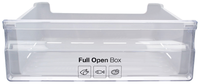 Samsung freezer top drawer RB